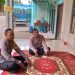 Berikan Rasa Aman dan Nyaman KaPolsek Cibeber Polres Cilegon Polda Banten duduk & Berbincang bersama Tokoh Agama Cibeber”