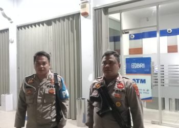 Untuk Menjaga Stabilitas Kamtibmas Polsek Wanasalam Polres Lebak,Patroli Obvit Antisipasi Gangguan Kamtibmas