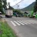 Ciptakan Kamseltibcar Lantas Polsek Lebakgedong Polres Lebak Berikan Pelayanan Kepada Pengguna Jalan Raya