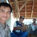 Sampaikan Pesan Kamtibmas, Bhabinkamtibmas Polsek Wanasalam Polres Lebak Sambangi Warga Desa Binaan