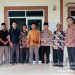 Bhabinkamtibmas Polsek Lebakgedong Polres Lebak Berikan Himbauan Kamtibmas Sambil Bersilaturahmi