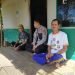 Sambang warga Desa Sindanglaya, Bhabinkamtibmas Polsek Sobang Polres Lebak Sambangi Berikan Himbauan Kamtibmas