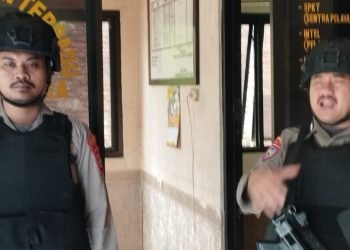 Sispam Mako Polsek Cinangka Polres Cilegon Polda Banten