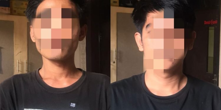 Sat reskrim Polres Serang Tangkap Pelaku Pengeroyokan