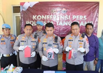 Geger Warga Temukan Mayat Bayi di Kali, Ini Hasil Penyelidikan Polresta Tangerang