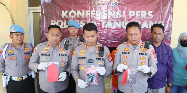 Geger Warga Temukan Mayat Bayi di Kali, Ini Hasil Penyelidikan Polresta Tangerang