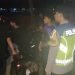 Antisipasi 3C (Curat, Curas, Curanmor), Gank Motor, perang sahur menjelang sahur dan gangguan Kriminalitas lainnya, Polsek Anyar Polres Cilegon Polda Banten laksanakan Patroli Mobile Blue Light dan Dialogis di kewilayahan