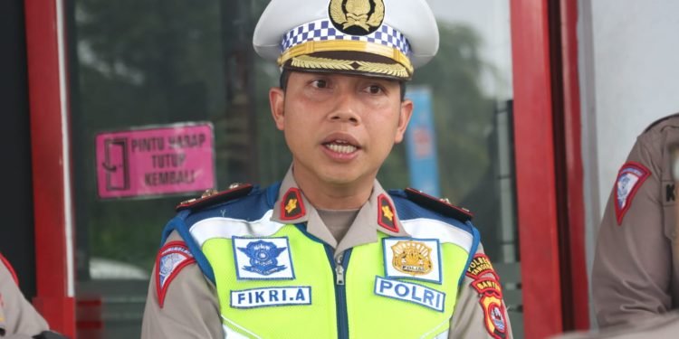 Tewaskan 3 Orang, Sopir Truk di Balaraja Diamankan Polresta Tangerang