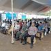 Anggota Polsek Banjarsari Melaksanakan Buka Puasa Bersama Di PT WIJAYA KARYA (PERSERO)