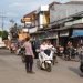 Antisipasi Kemacetan Jelang Buka Puasa Polsek Malingping Polres Lebak Laksanakan Gatur Lalin
