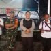TNI POLRI sinergi berikan rasa aman yaman Ke Masyarakat Polsek Muncang lakukan patroli antisipasi Perang Sarung Dan c3