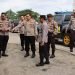 Kapolres Serang cek kesiapan pospam jelang mudik Idul Fitri