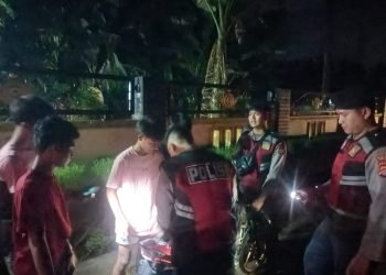 Jaga situasi Kamtibmas, Tim Patroli Quick Win Presisi Polres Serang tingkatkan pelaksanaan patroli