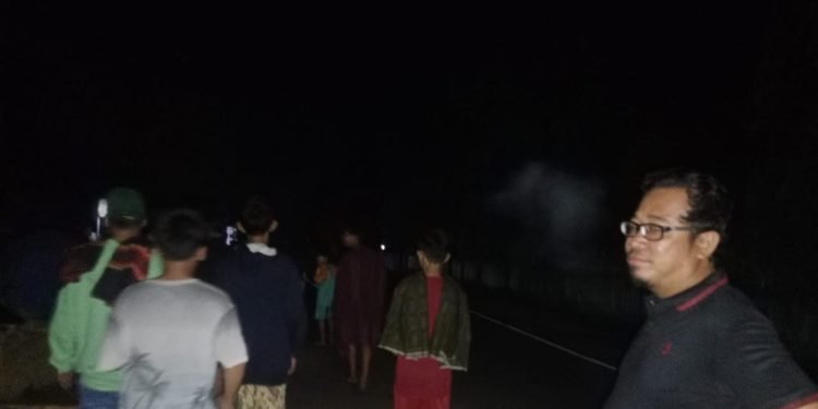 Antisipasi Gangguan Kamtibmas, Anggota Polsek Wanasalam Polres Lebak Laksanakan Giat Patroli di Daerah Rawan