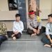 Tingkatkan Ibadah Di Bulan Suci Ramadhan 1444 H, Personel Polsek Mancak Polres Cilegon Polda Banten Bersama Memakmurkan Masjid