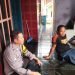 Wujudkan Harkamtibmas, Personel Bhabinkamtibmas Polsek Mancak Polres Cilegon Polda Banten Gandeng kalangan Muda Desa Binaan