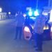 Patroli Bluelight, Polsek Rangkasbitung Polres Lebak mengantisipasi Tindak Kejahatan