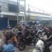 Menjaga Kamtibmas, Anggota Polsek Wanasalam Polres Lebak Laksanakan Strong Point Sore Hari