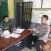 Sampaikan Pesan Kamtibmas, Bhabinkamtibmas Polsek Wanasalam Polres Lebak Sambangi Warga Desa Binaan