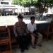 Bhabinkamtibmas Polsek Wanasalam Polres Lebak Laksanakan Giat Program Quick Wins Presisi POLRI