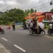 Personel Pos Pam Polsek Malingping Polres Lebak Lakukan Pengaturan Lalu Lintas