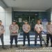 Anggota Polsek Rangkasbitung Polres Lebak Laksanakan Patroli ke Obyek Vital Perbankan