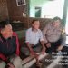 Mendekatkan Diri Dengan Warga Bhabinkamtibmas Polsek Rangkasbitung Polres Lebak  Laksanakan Giat Sambang