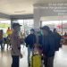 Sampaikan Pesan Kamtibmas Anggota Polsek Rangkasbitung Polres Lebak Lasksanakan Edukasi