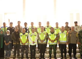 Pastikan Aman, Polda Banten Laksanakan Patroli Pengamanan Malam Takbir