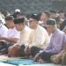 Satbrimob Polda Banten Gelar Sholat Idul Fitri 1444 H Secara Hikmat