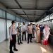Jalin Sinergitas TNI-POLRI Kapolsek Rangkasbitung Polres Lebak Giat Patroli Bersama Anggota TNI di Area Stasiun Rangkasbitung