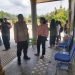 Antisipasi Lonjakan Pengunjung Liburan Hari Raya Idul Fitri 1444 H, Personel Polsek Mancak Polres Cilegon Polda Banten Pantau Lokasi Tempat Wisata