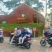 Masa Liburan Hari Raya Idul Fitri 1444 H, Jajaran Personel Polsek Mancak Polres Cilegon Polda Banten Sambangi D’Mangku Farm