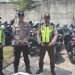 Cegah Gangguan Kamtibmas, Anggota Polsek Maja Laksanakan Patroli dialogis bersama warga masyarakat