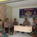 Sinergitas Antara POLRI, TNI dan Sat Pol PP Kecamatan Wanasalam Bentuk Komitmen Bersama Dalam Menjaga Kamtihmas Yang Kondusif