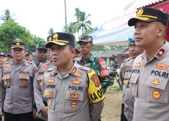 Sat Reskrim Polres Lebak Lakukan Pemeriksaan dan Pendalaman Kasus Pengeroyokan di Sajira
