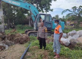 Menjaga Harkamtibmas, Bhabinkamtibmas Polsek Bojonegara Polres Cilegon Polda Banten Laksanakan Sambang dan Kunjungan