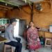Bhabinkamtibmas Polsek warunggunung Polres Lebak Sambangi warga masyarakat