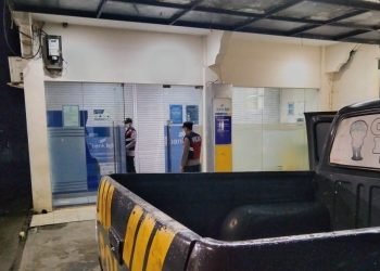 Antisipasi Kriminalitas, Polsek Malingping Polres Lebak Laksanakan Patroli Obyek Vital