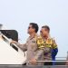 Monitor Arus Balik, Kapolda Banten Laksanakan Patroli Laut