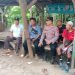 Dekatkan Diri Dengan Warga Masyarakat,Kapolsek Rangkasbitung Polres Lebak Giat Sambang
