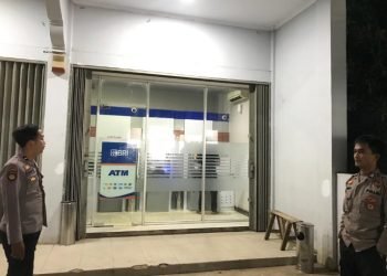 Untuk Menjaga Stabilitas Kamtibmas Polsek Wanasalam Polres Lebak,Patroli Obvit Antisipasi Gangguan Kamtibmas