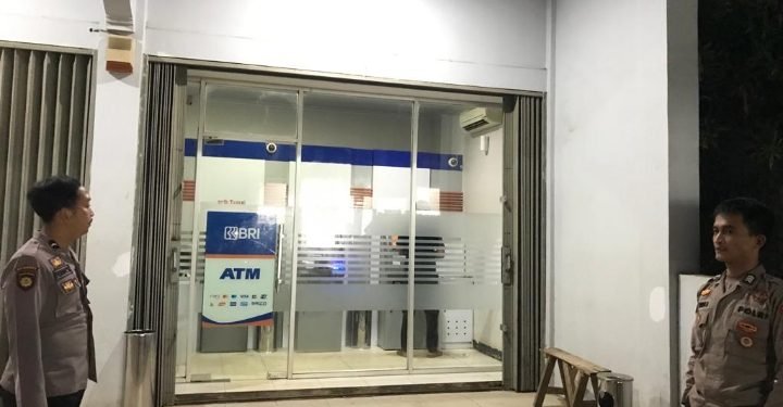 Untuk Menjaga Stabilitas Kamtibmas Polsek Wanasalam Polres Lebak,Patroli Obvit Antisipasi Gangguan Kamtibmas