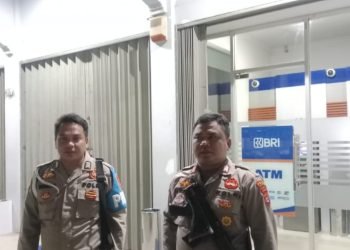 Untuk Menjaga Stabilitas Kamtibmas Polsek Wanasalam Polres Lebak,Patroli Obvit Antisipasi Gangguan Kamtibmas