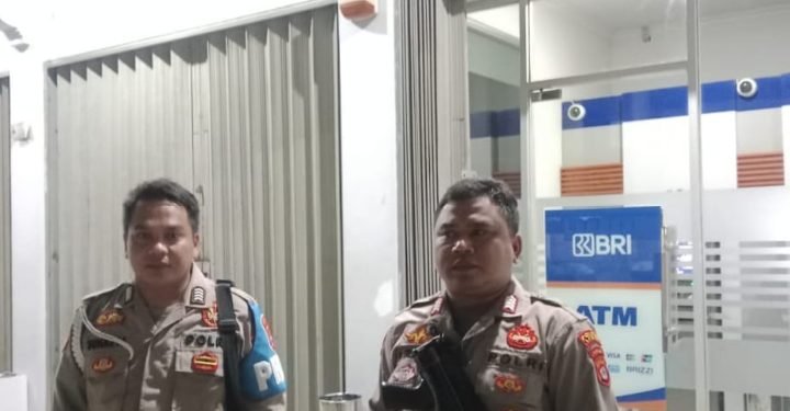 Untuk Menjaga Stabilitas Kamtibmas Polsek Wanasalam Polres Lebak,Patroli Obvit Antisipasi Gangguan Kamtibmas