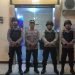 Protap Piket Polsek warunggunung Polres Lebak  Laksanakan Pengamanan Siaga Mako