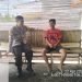 Pesan Kamtibmas Disampaikan Saat Bhabinkamtibmas Polsek Pontang Polres Serang Sambang ke Warga Binaan