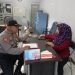 Tatap Muka Dialogis, Personil Polsek Ciwandan Polres Cilegon Polda Banten Silaturahmi Dengan Warga