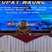 Polda Banten Gelar Rakor Lintas Sektoral Ops Ketupat Maung 2023