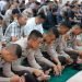 Perkuat Iman dan Taqwa, Personel Polda Banten Ikuti Pembinaan Rohani dan Mental